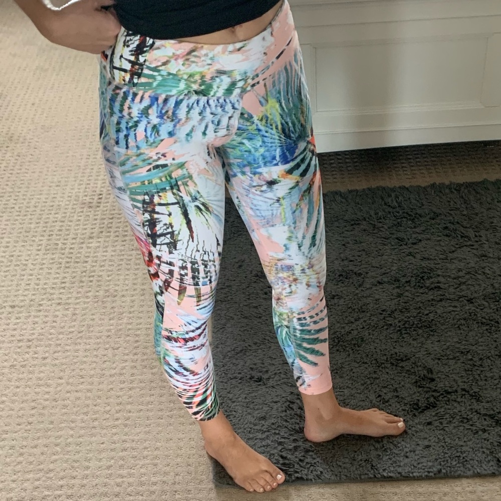 Fabletics Leggings multi color
